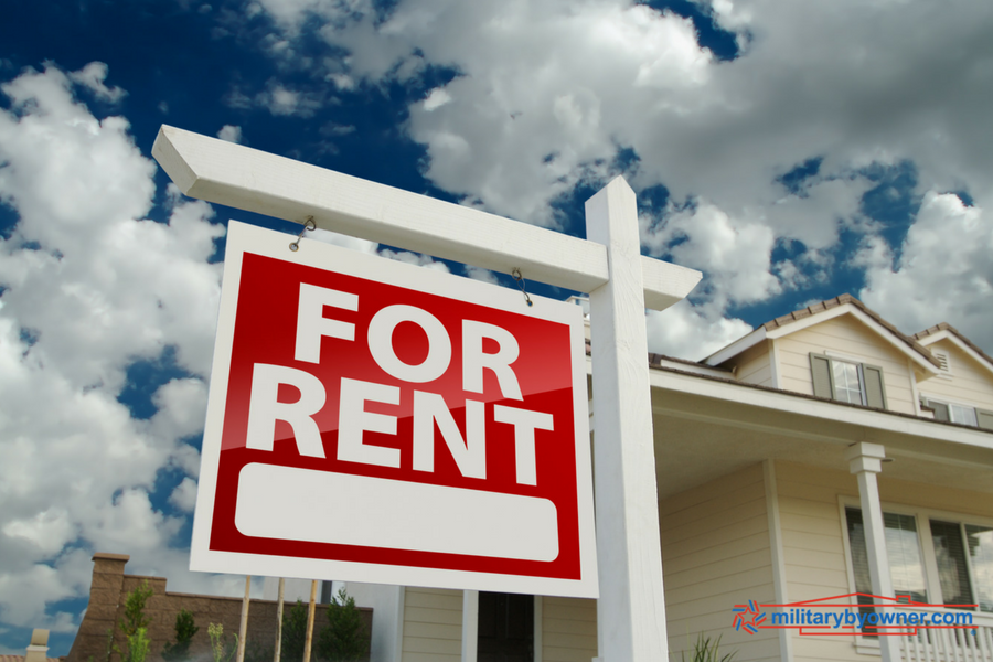 Rentals Under 1500 Near Popular Military Installations